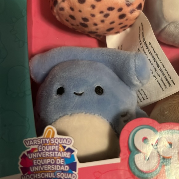 Squishville Set of 6 - Picture 2 of 7